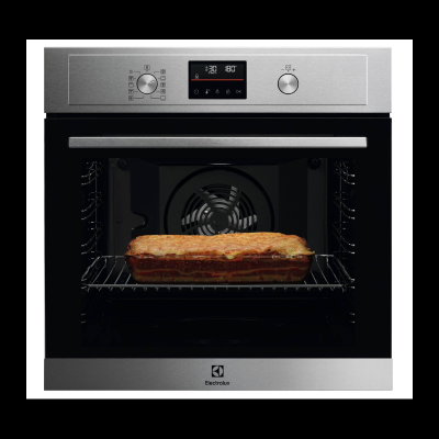 ELECTROLUX Four pyrolyse  EOC4P46X - Inox