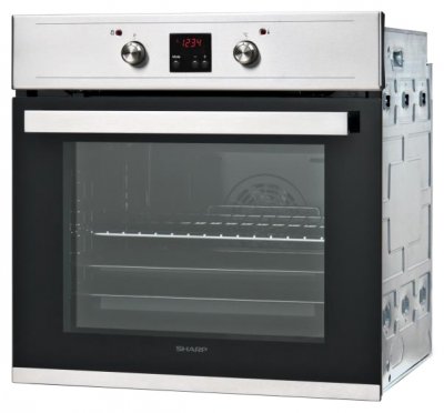 SHARP Four pyrolyse  s1-61d27itk