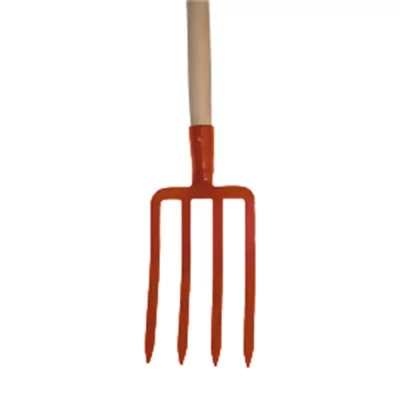GENERIQUE Fourche &agrave; fumier 4 dents &eacute;mmanch&eacute;e 36x1000mm - TORBEL - 985142