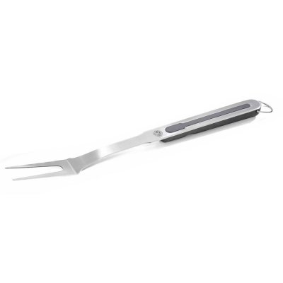 GEFU Fourchette pour barbecue BBQ  Acier inoxydable Argent