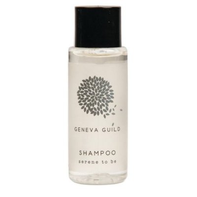 MATERIEL CH PRO FourniResto Shampooing Geneva Guild 30 ml - Lot de 300