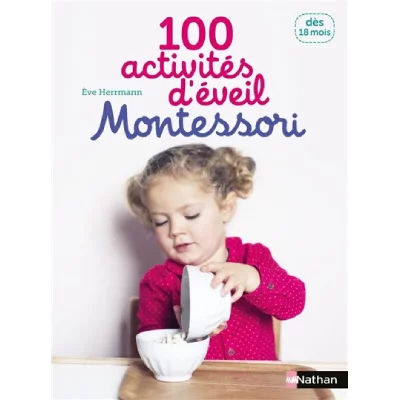 Fournisseur Cultura 100 Activit&eacute;s D'&eacute;veil Montessori