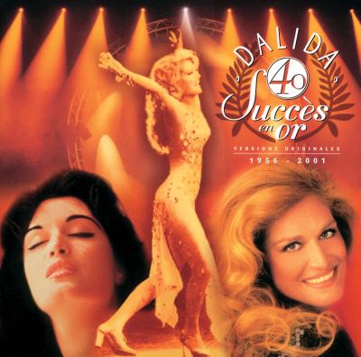 Fournisseur Cultura 40 Succ&egrave;s En Or - 1956/1997