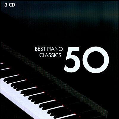 Fournisseur Cultura 50 Best Piano