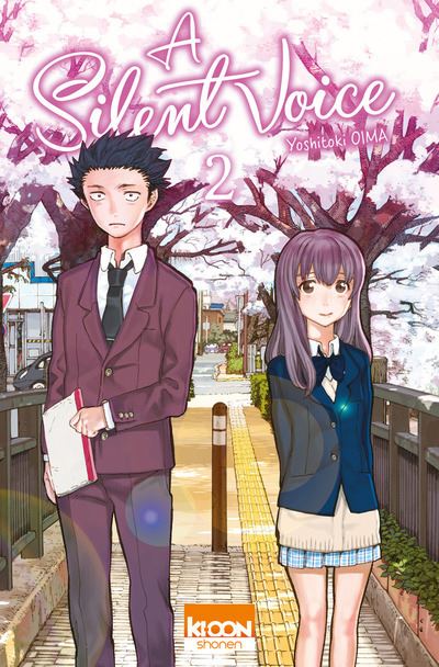 Fournisseur Cultura A Silent Voice T.2