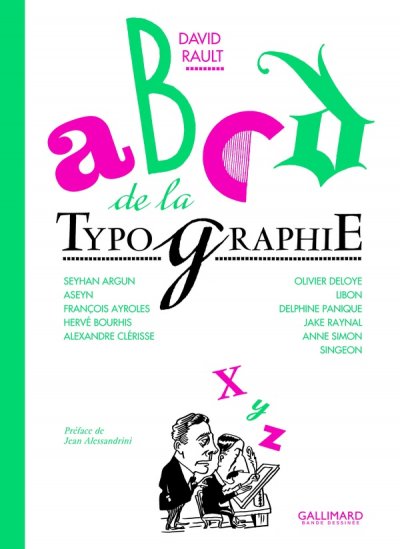 Fournisseur Cultura Abcd De La Typographie