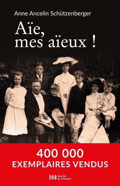Fournisseur Cultura A&iuml;e, Mes A&iuml;eux !