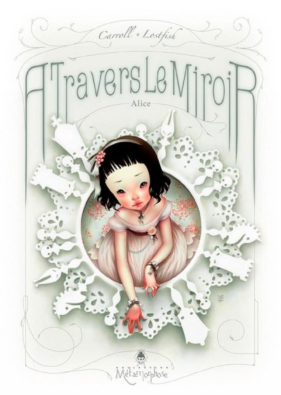 Fournisseur Cultura Alice &Agrave; Travers Le Miroir