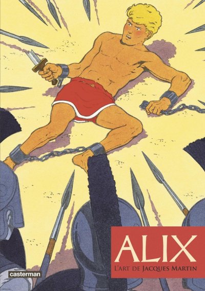 Fournisseur Cultura Alix Hors-s&eacute;rie : L'art De Jacques Martin