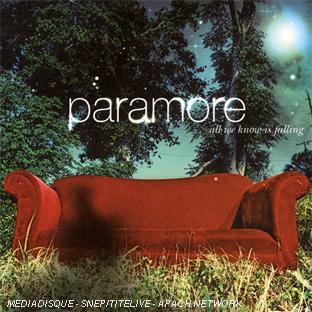 Fournisseur Cultura All We Know Is Falling