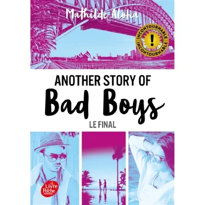 Fournisseur Cultura Another Story Of Bad Boys T.3 - Le Final