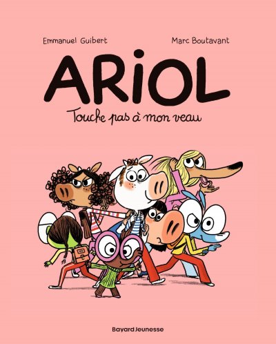 Fournisseur Cultura Ariol T.15 : Touche Pas &Agrave; Mon Veau