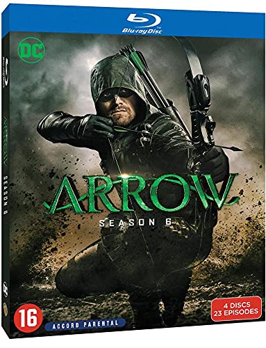Fournisseur Cultura Arrow - Saison 6