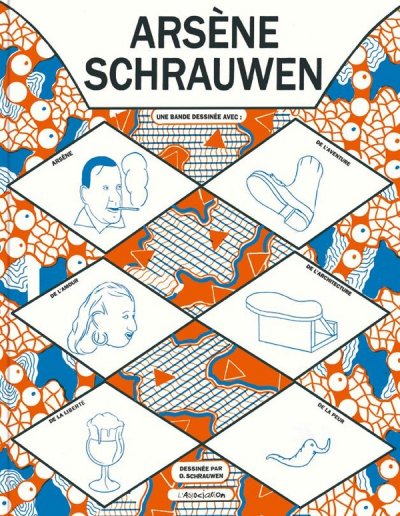 Fournisseur Cultura Ars&egrave;ne Schrauwen