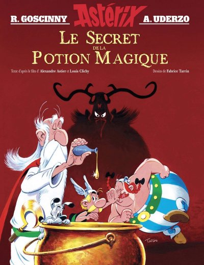 Fournisseur Cultura Ast&eacute;rix : Le Secret De La Potion Magique