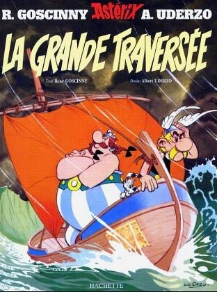 Fournisseur Cultura Ast&eacute;rix T.22 - La Grande Travers&eacute;e