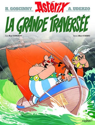 Fournisseur Cultura Ast&eacute;rix T.22 - La Grande Travers&eacute;e