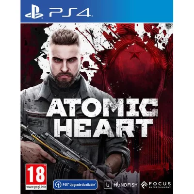 Fournisseur Cultura Atomic Heart