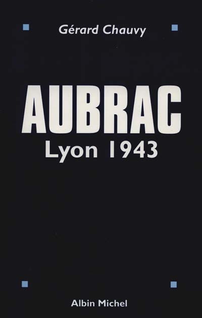 Fournisseur Cultura Aubrac - Lyon 1943