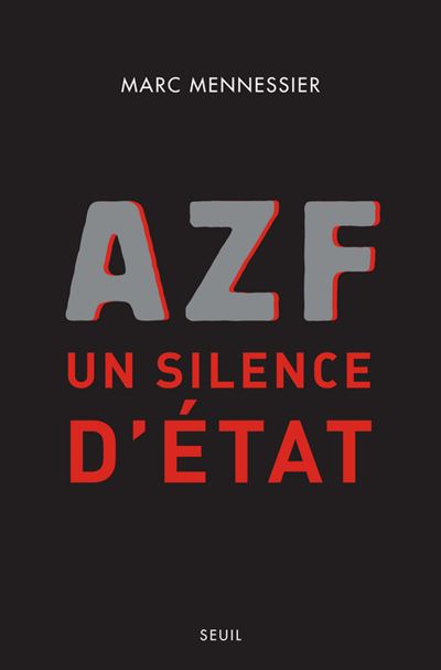 Fournisseur Cultura Azf- Un Silence D'&eacute;tat