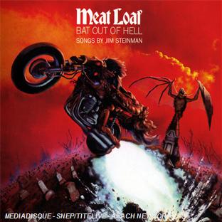 Fournisseur Cultura Bat Out Of Hell