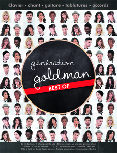 HIT DIFFUSION Fournisseur Cultura Best-of G&eacute;n&eacute;ration Goldman