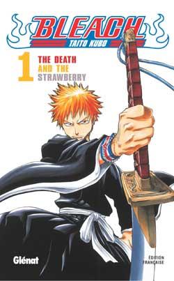 Fournisseur Cultura Bleach T.1 : The Death And The Strawberry