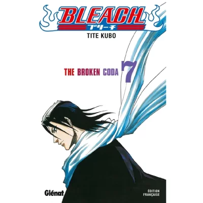 Fournisseur Cultura Bleach T.7 : The Broken Coda
