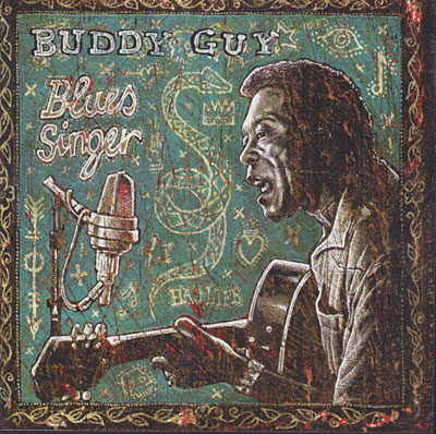 Fournisseur Cultura Blues Singer