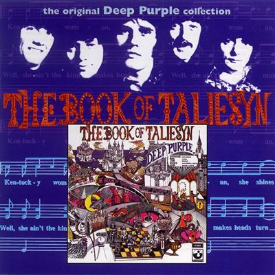 Fournisseur Cultura Book Of Taliesyn