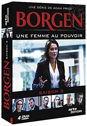 Fournisseur Cultura Borgen - Saison 3