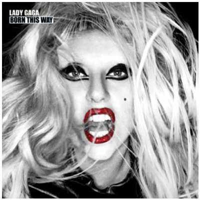 POLYDOR Fournisseur Cultura Born This Way