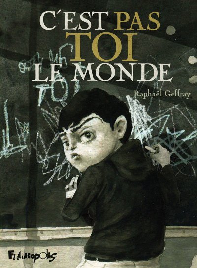 Fournisseur Cultura C'est Pas Toi Le Monde !