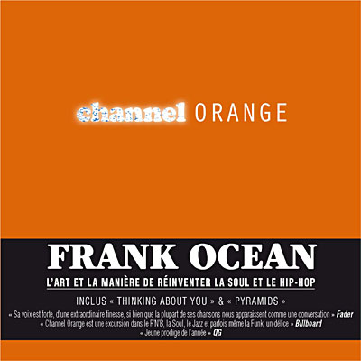 Fournisseur Cultura Channel Orange