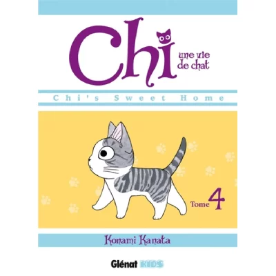 Fournisseur Cultura Chi - Une Vie De Chat T.4