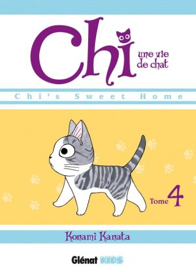 Fournisseur Cultura Chi - Une Vie De Chat T.4