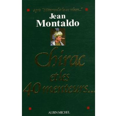 Fournisseur Cultura Chirac Et Les 40 Menteurs