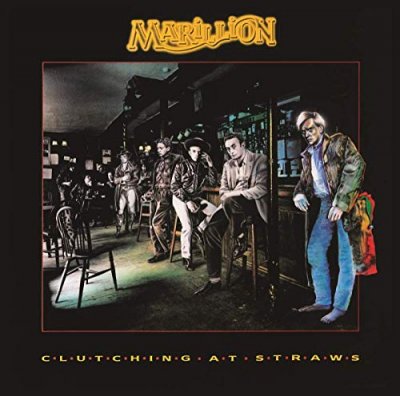 PARLOPHONE Fournisseur Cultura Clutching At Straws