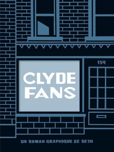 Fournisseur Cultura Clyde Fans