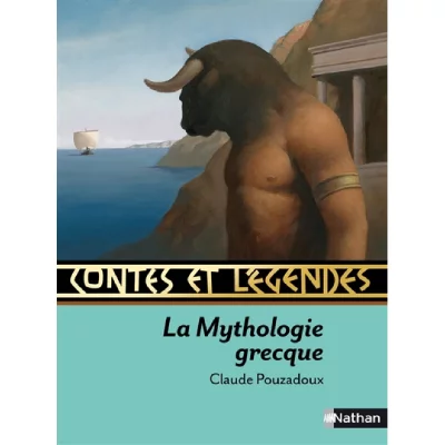 Fournisseur Cultura Contes Et Legendes T.5 : La Mythologie Grecque