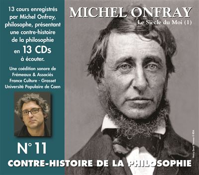 Fournisseur Cultura Contre-histoire De La Philosophie T.11