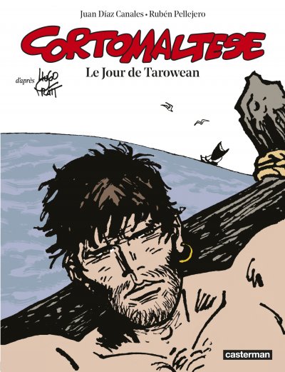 Fournisseur Cultura Corto Maltese T.15 : Le Jour De Tarowean