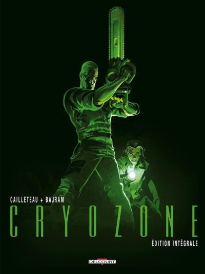 Fournisseur Cultura Cryozone - Int&eacute;grale T.1 &Agrave; T.2