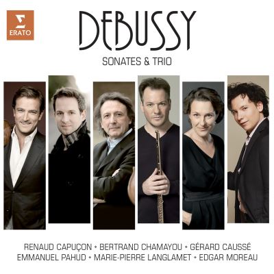 Fournisseur Cultura Debussy : Musique De Chambre