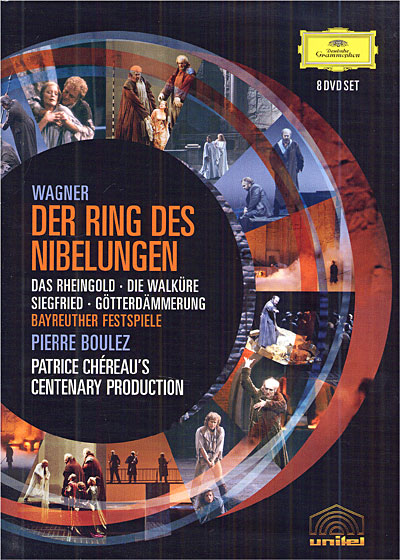 Fournisseur Cultura Der Ring Des Nibelungen