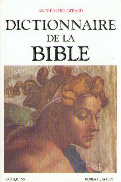 Fournisseur Cultura Dictionnaire De La Bible
