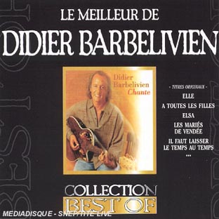 Fournisseur Cultura Didier Barbelivien Chante - Ils Chantent Didier Barbelivien