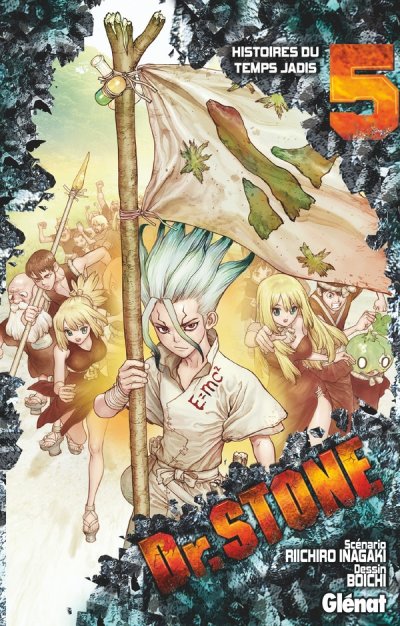 Fournisseur Cultura Dr. Stone T.5 : Histoires Du Temps Jadis