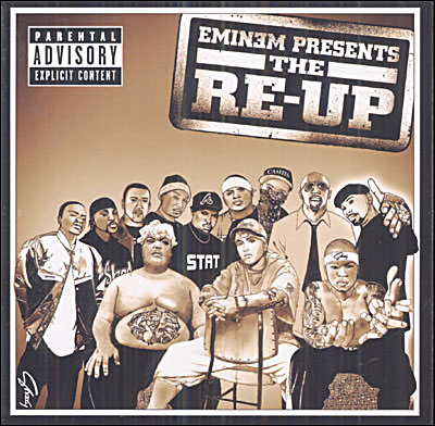 Fournisseur Cultura Eminem Presents The Re-up