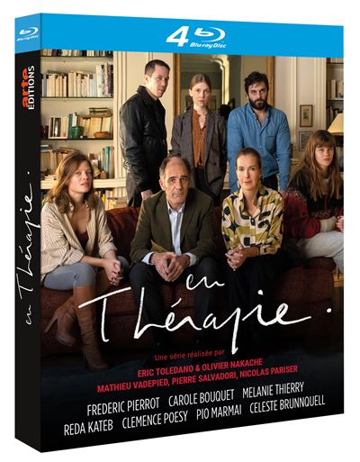 Fournisseur Cultura En Th&eacute;rapie - Saison 1